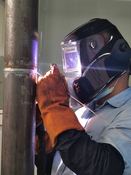 东莞长安氩电联焊焊培训
